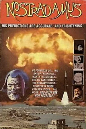 Постер: The Prophecies of Nostradamus