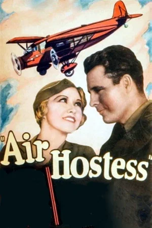 Постер: Air Hostess