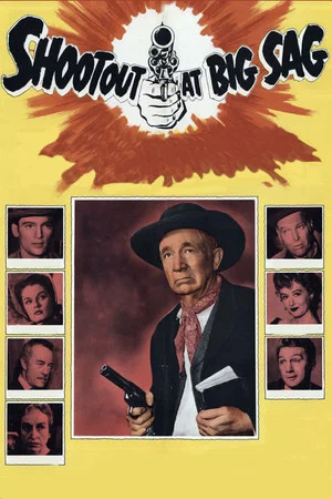 Постер: Shootout at Big Sag
