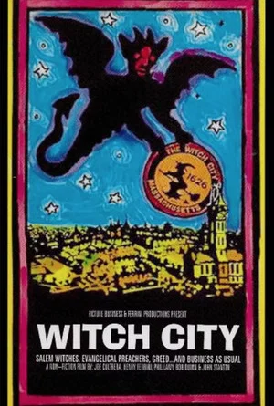 Постер: Witch City