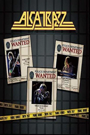 Постер: Alcatrazz: Parole Denied - Tokyo 2017