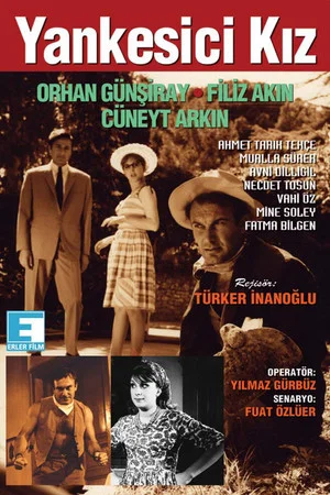 Постер: Yankesici Kız
