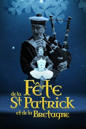 Постер: La fête de la Saint Patrick et de la Bretagne