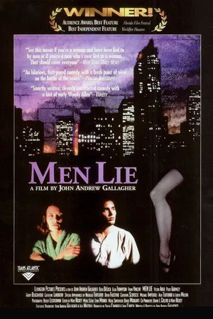 Постер: Men Lie