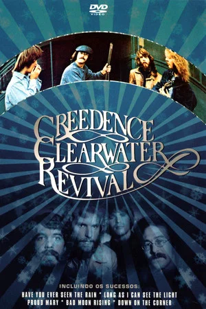 Постер: Creedence Clearwater Revival