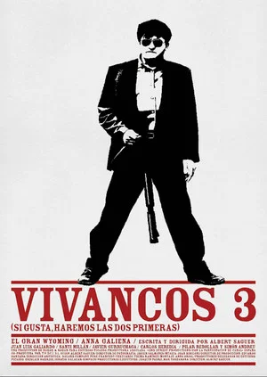 Постер: Dirty Vivancos III