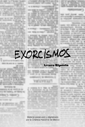 Постер: Exorcismos