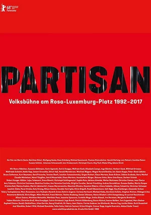 Постер: Partisan