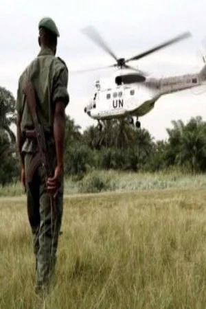 Постер: Africa in Pieces: The Tragedy of the Great Lakes