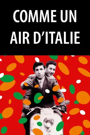 Постер: Comme un air d'Italie