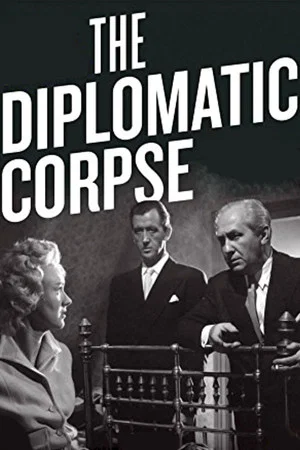 Постер: The Diplomatic Corpse