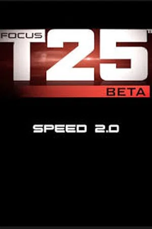 Постер: Focus T25: Beta - Speed 2.0
