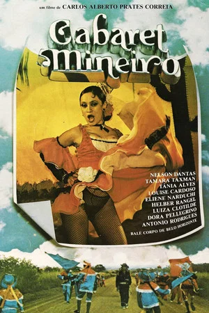 Постер: Cabaret Mineiro