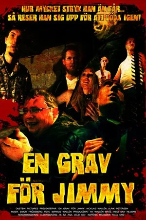 Постер: A Grave for Jimmy