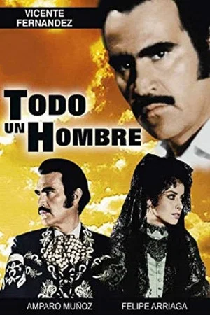 Постер: Todo un hombre