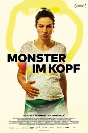 Постер: Monster im Kopf