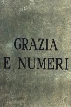Постер: Grazia e numeri
