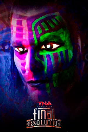 Постер: TNA Final Resolution 2012