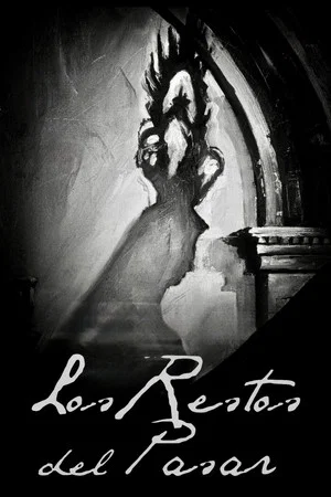 Постер: Los restos del pasar