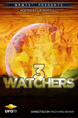 Постер: Watchers 3: Fingerprints of the Supernatural