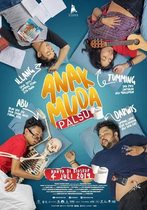 Постер: Anak Muda Palsu