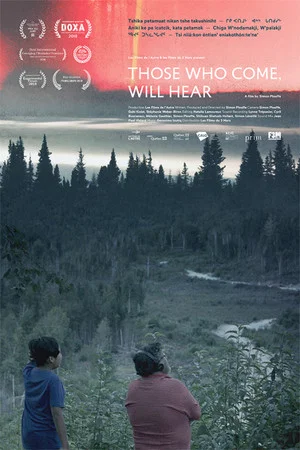 Постер: Those Who Come, Will Hear