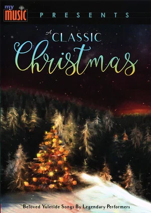 Постер: My Music: A Classic Christmas