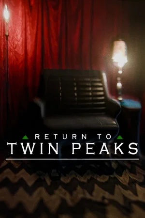 Постер: Return to 'Twin Peaks'