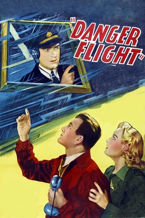 Постер: Danger Flight