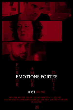 Постер: Strong Emotions
