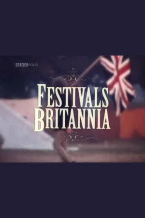 Постер: Festivals Britannia