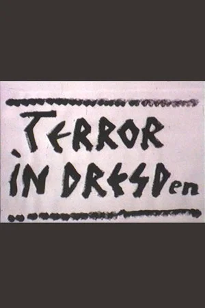 Постер: Terror in Dresden
