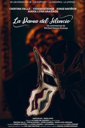 Постер: The Lady of Silence