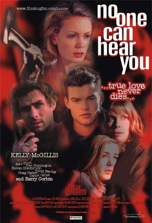 Постер: No One Can Hear You