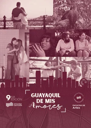 Постер: Guayaquil de mis Amores Vol. 9