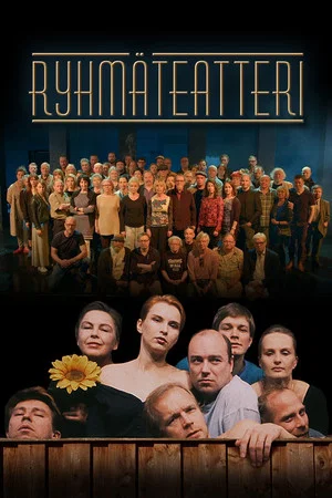 Постер: Ryhmäteatteri