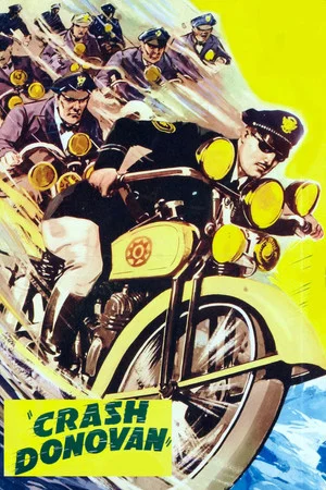 Постер: Crash Donovan