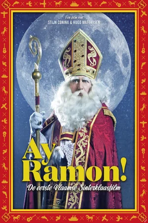 Постер: Ay Ramon!