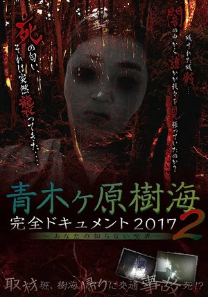 Постер: Aokigahara Jukai: Complete Document 2017 - The Curse You Don't Know 2