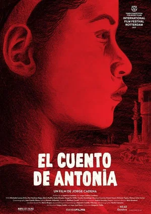 Постер: El cuento de Antonia