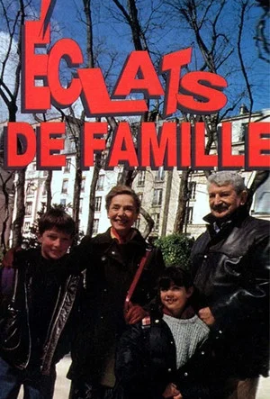 Постер: Éclats de famille
