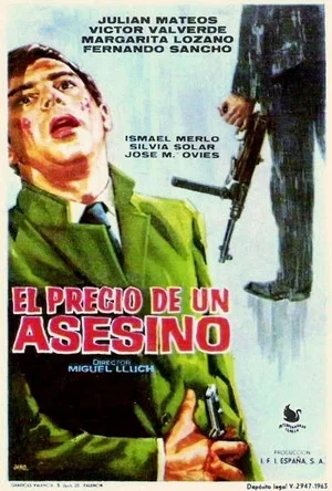Постер: El precio de un asesino