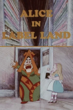 Постер: Alice in Label Land