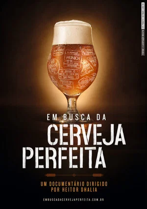 Постер: Em Busca da Cerveja Perfeita