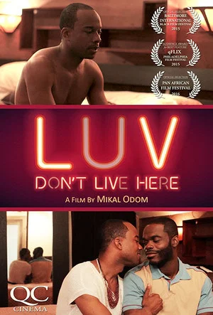 Постер: LUV Don't Live Here