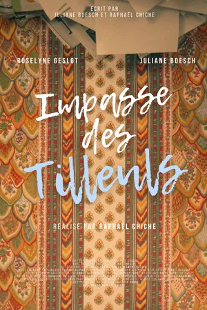 Постер: Impasse des Tilleuls