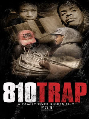 Постер: 810 Trap