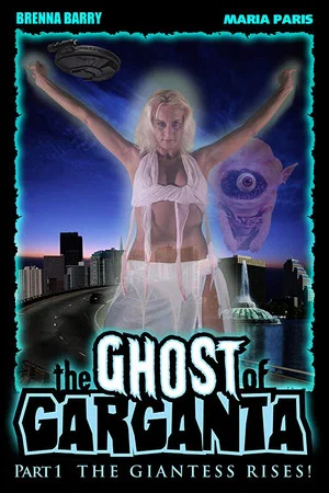 Постер: The Ghost of Garganta