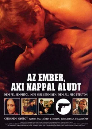 Постер: The Man Who Slept at Daylight
