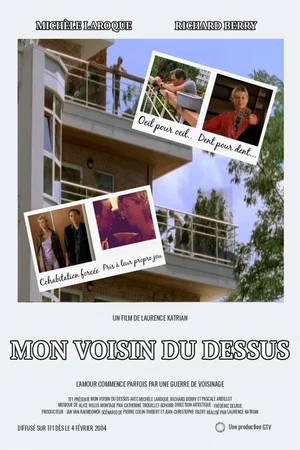 Постер: Mon voisin du dessus